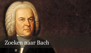 Bladmuziek van Bach en boeken over Bach